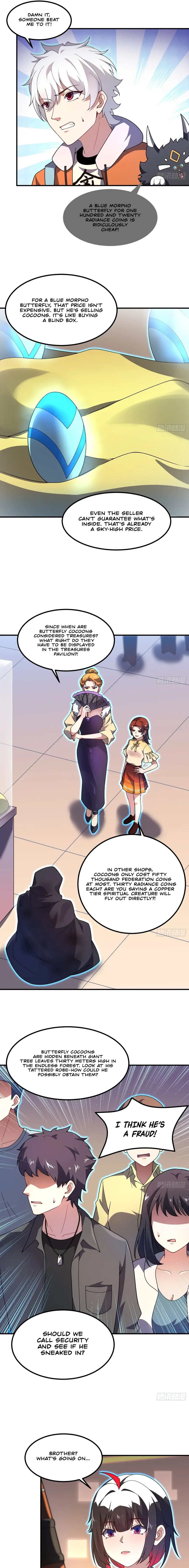 Read Yu Shou Jin Hua EN Manga Online