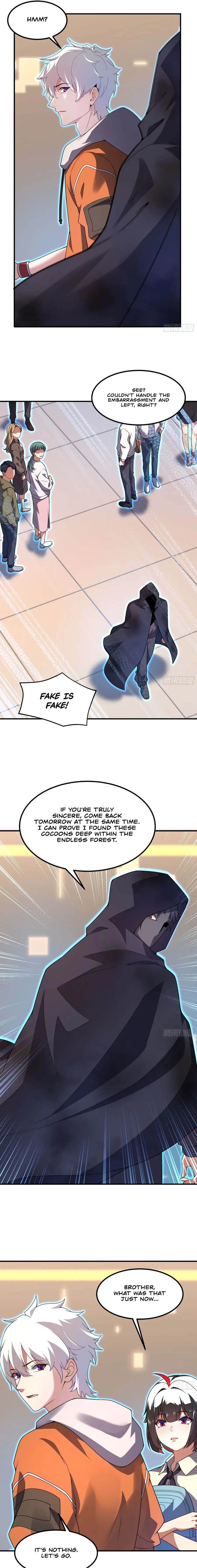 Read Yu Shou Jin Hua EN Manga Online