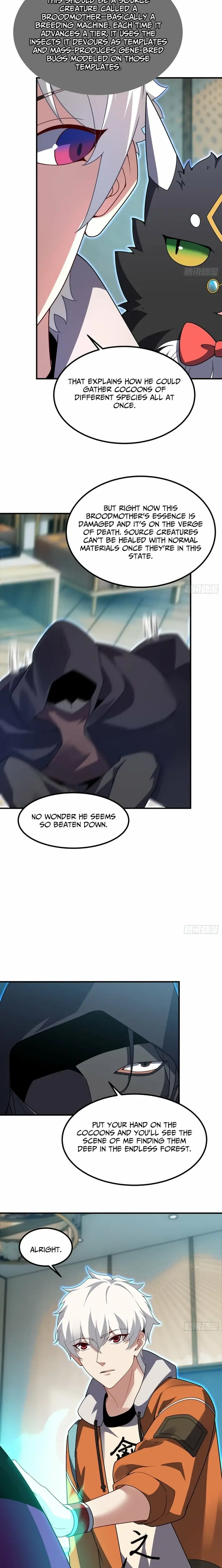 Read Yu Shou Jin Hua EN Manga Online