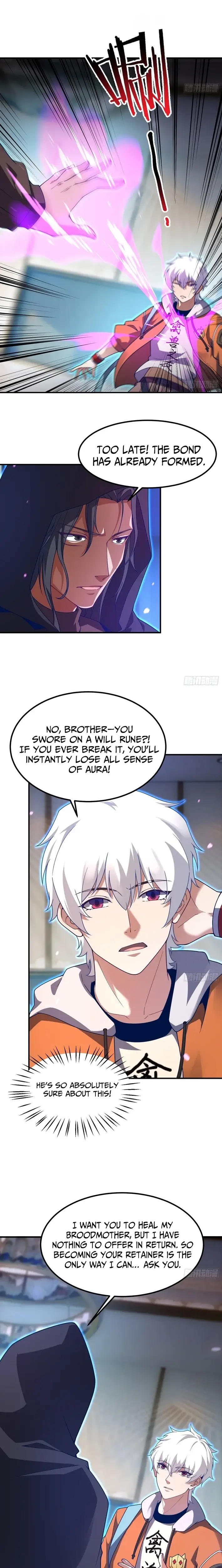 Read Yu Shou Jin Hua EN Manga Online