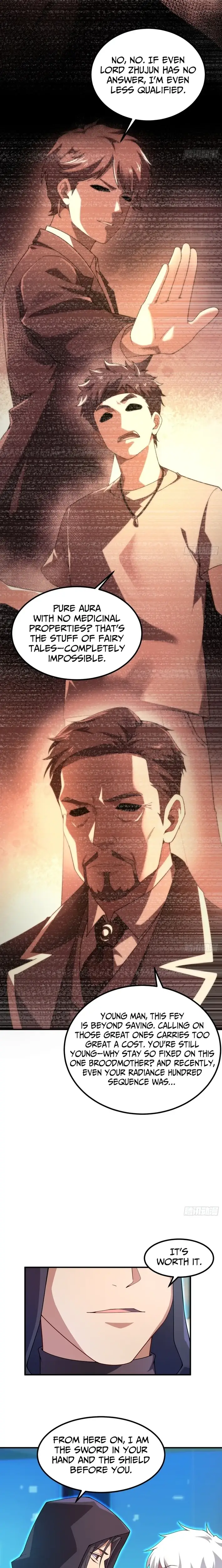 Read Yu Shou Jin Hua EN Manga Online