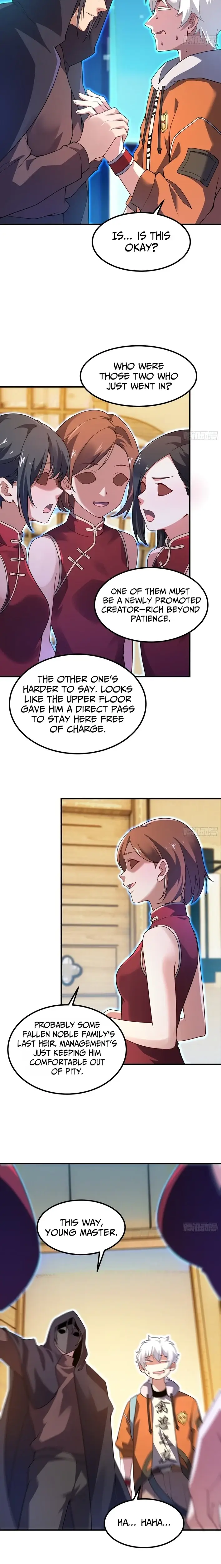 Read Yu Shou Jin Hua EN Manga Online