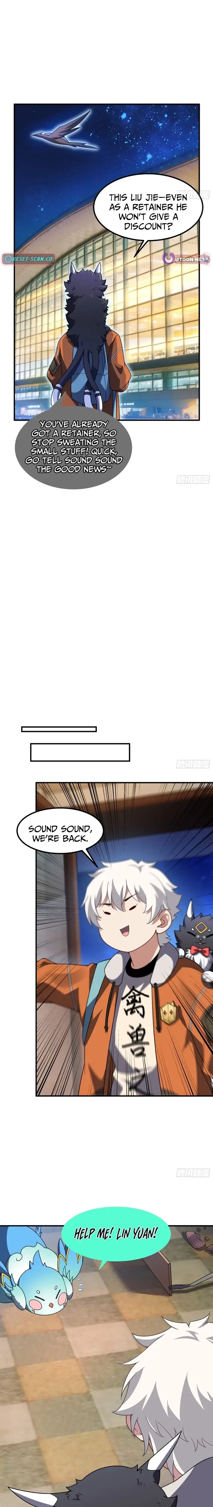 Read Yu Shou Jin Hua EN Manga Online