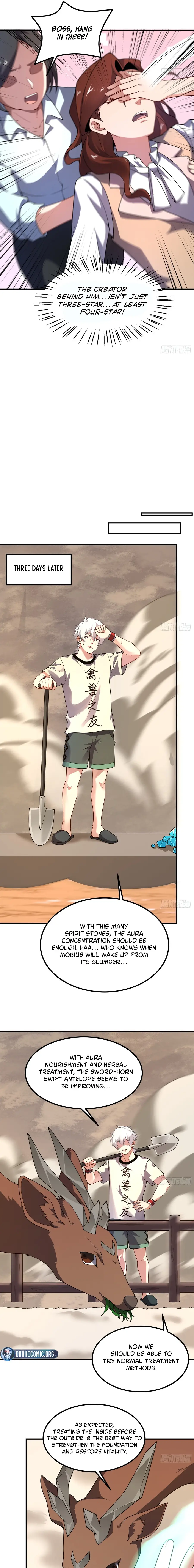 Read Yu Shou Jin Hua EN Manga Online