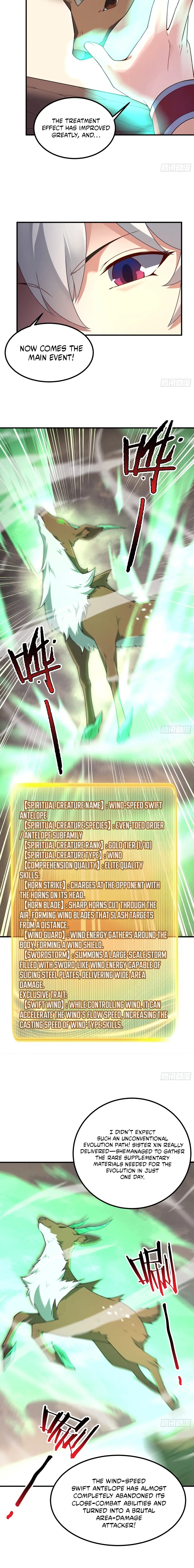 Read Yu Shou Jin Hua EN Manga Online