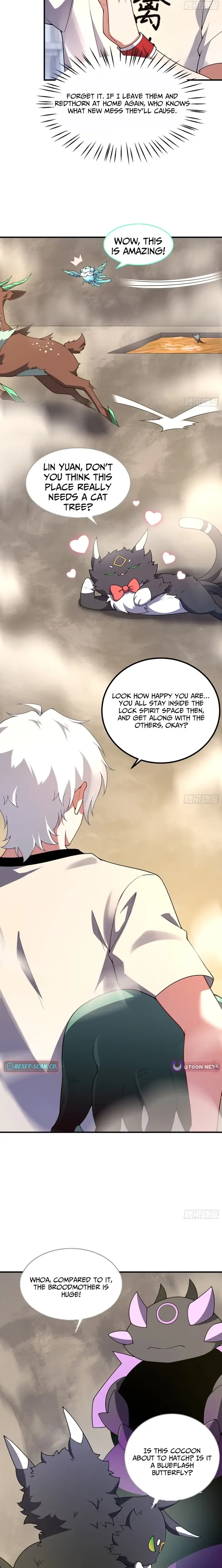 Read Yu Shou Jin Hua EN Manga Online