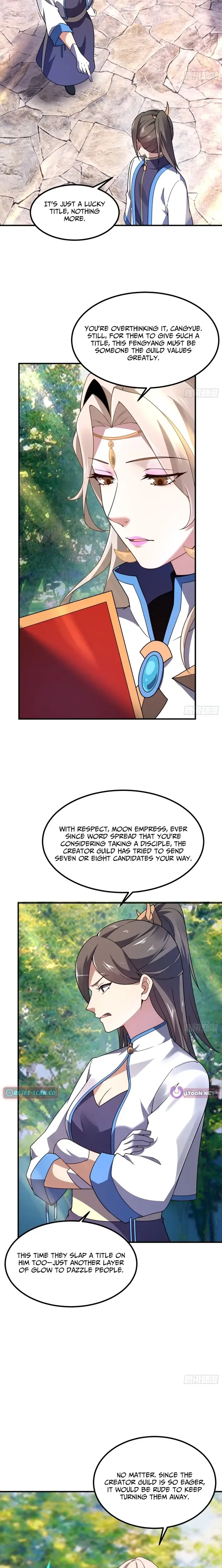 Read Yu Shou Jin Hua EN Manga Online