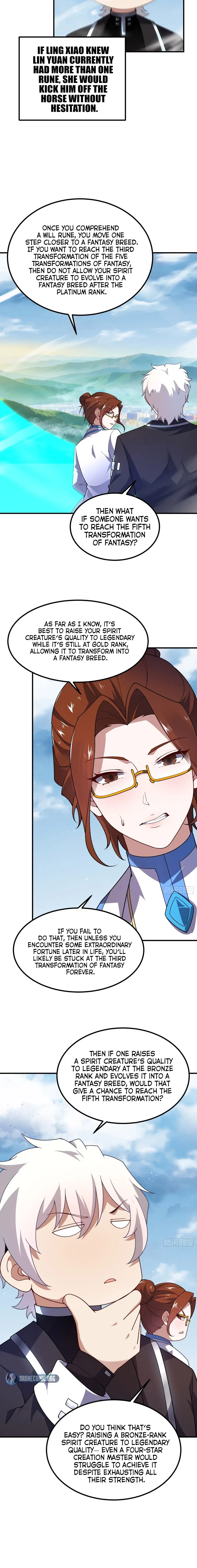 Read Yu Shou Jin Hua EN Manga Online