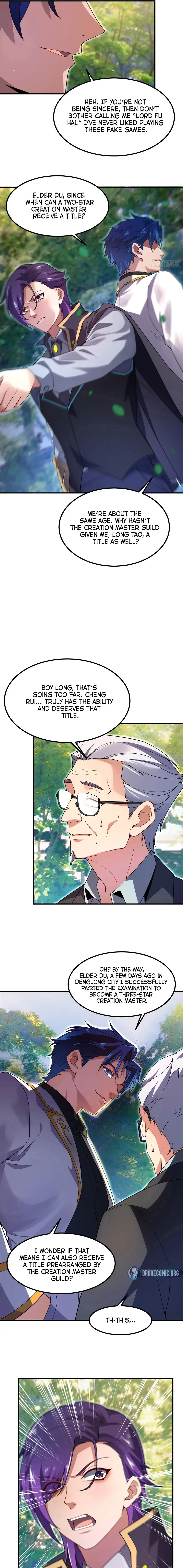 Read Yu Shou Jin Hua EN Manga Online