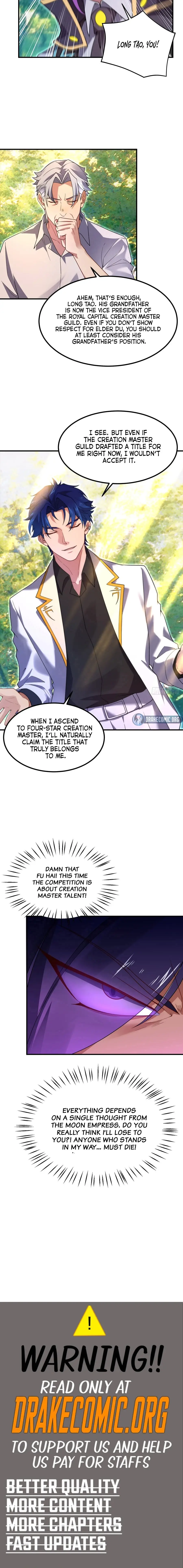 Read Yu Shou Jin Hua EN Manga Online