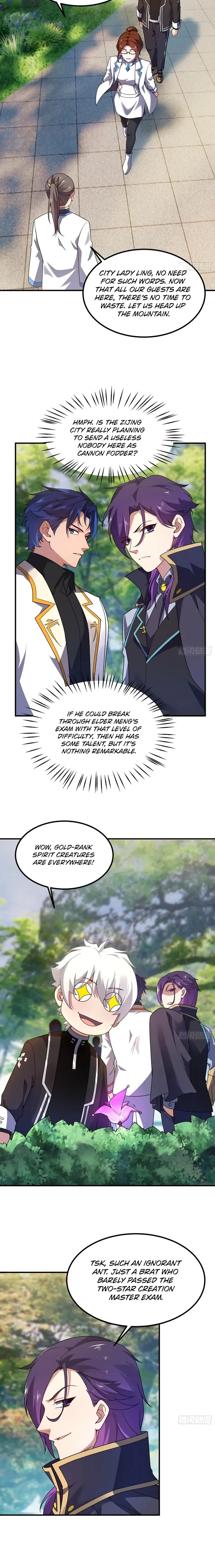 Read Yu Shou Jin Hua EN Manga Online