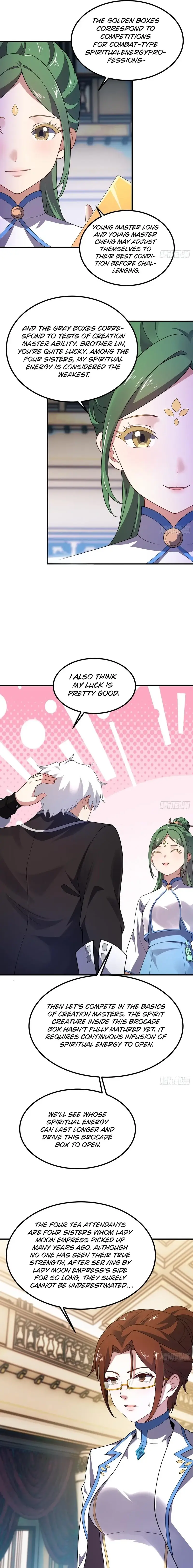 Read Yu Shou Jin Hua EN Manga Online