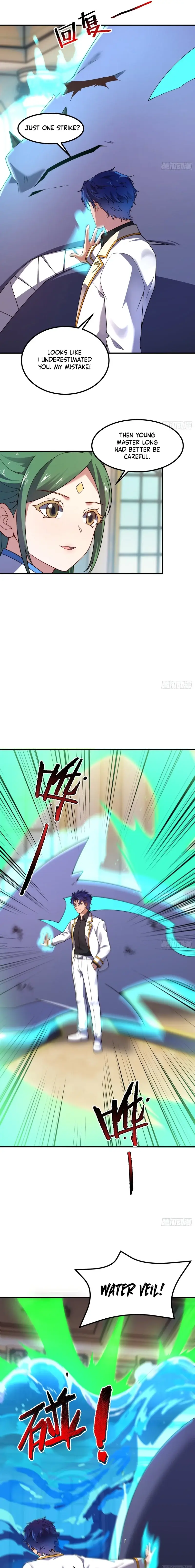 Read Yu Shou Jin Hua EN Manga Online