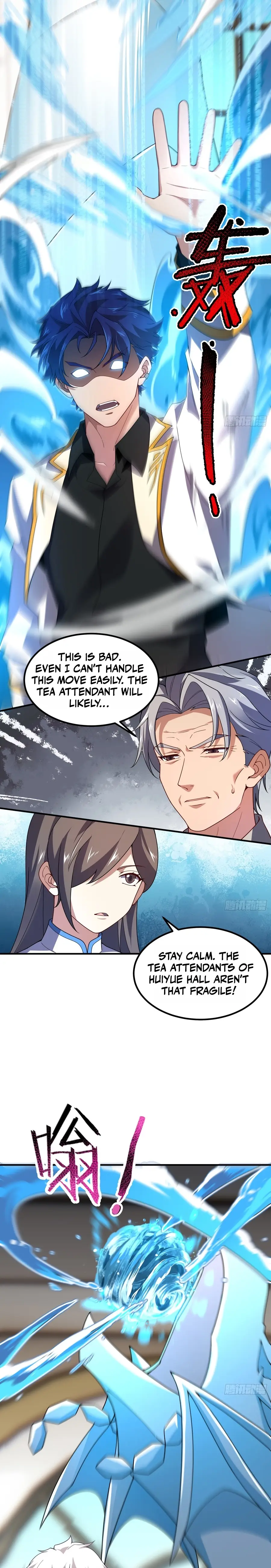 Read Yu Shou Jin Hua EN Manga Online