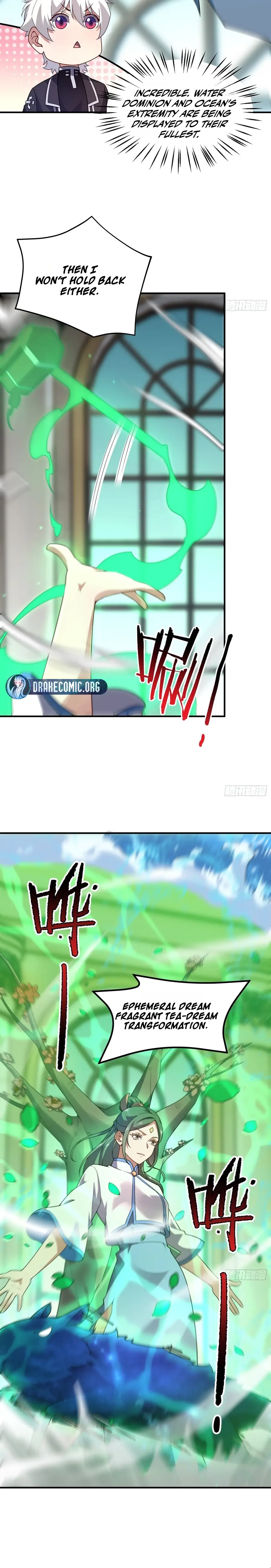 Read Yu Shou Jin Hua EN Manga Online