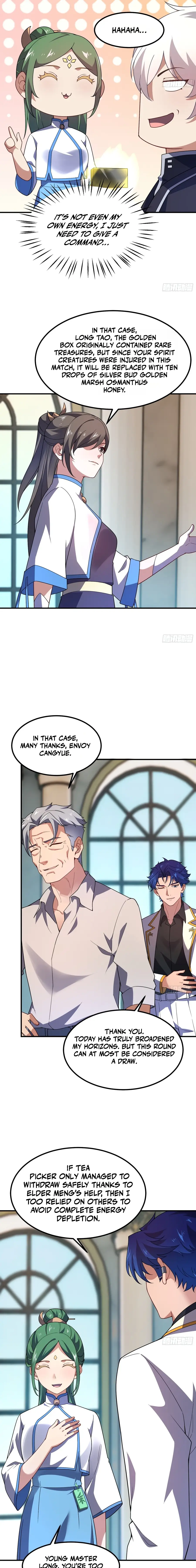 Read Yu Shou Jin Hua EN Manga Online