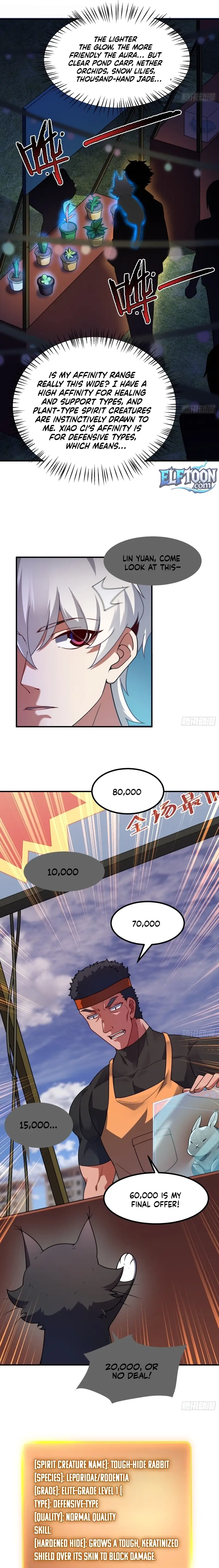 Read Yu Shou Jin Hua EN Manga Online