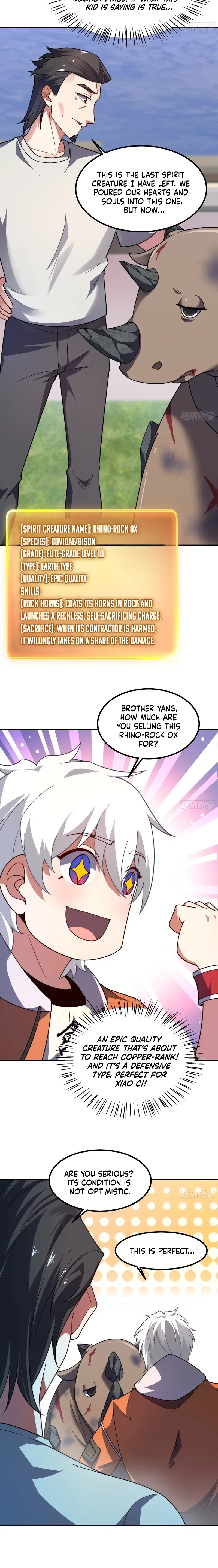 Read Yu Shou Jin Hua EN Manga Online