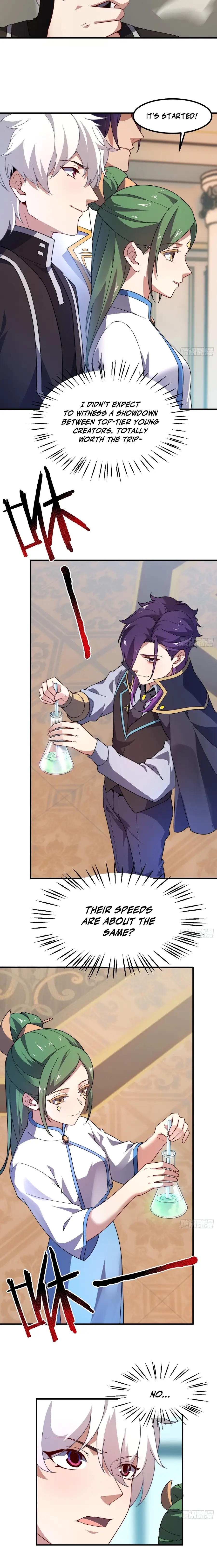 Read Yu Shou Jin Hua EN Manga Online