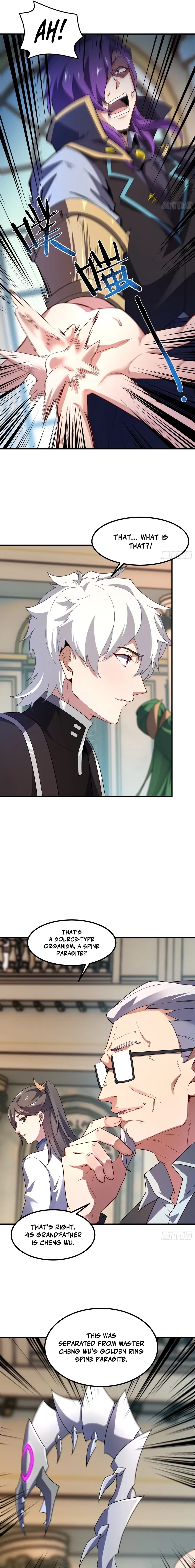 Read Yu Shou Jin Hua EN Manga Online