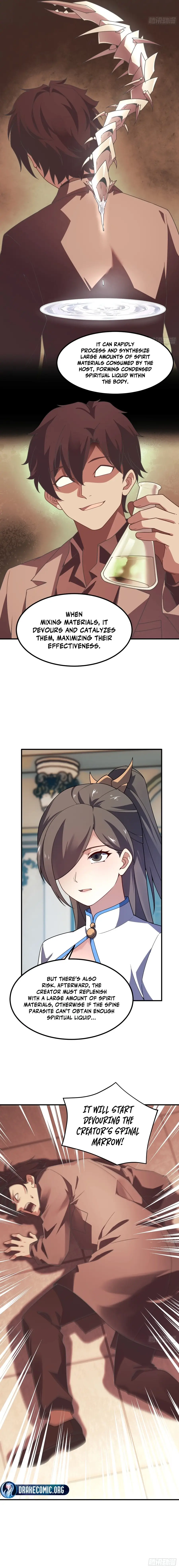 Read Yu Shou Jin Hua EN Manga Online