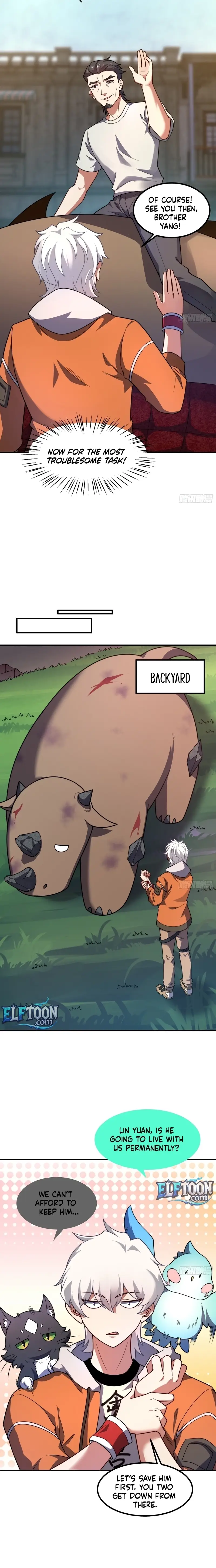 Read Yu Shou Jin Hua EN Manga Online