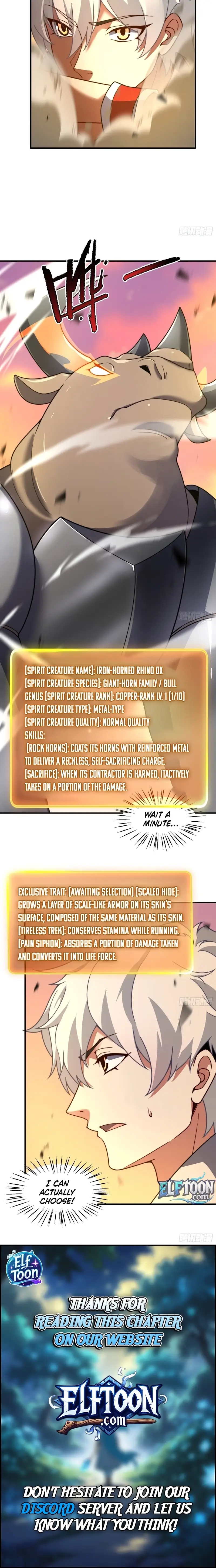 Read Yu Shou Jin Hua EN Manga Online