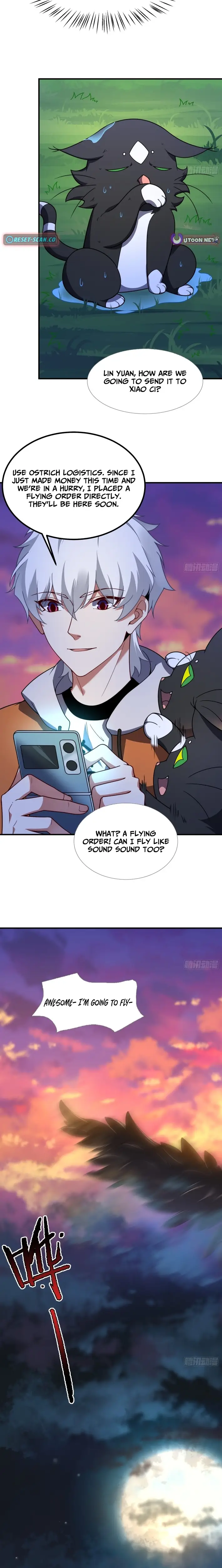 Read Yu Shou Jin Hua EN Manga Online