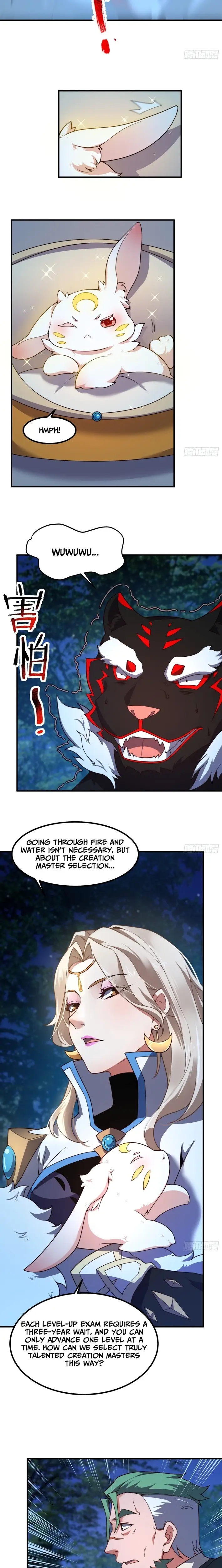 Read Yu Shou Jin Hua EN Manga Online