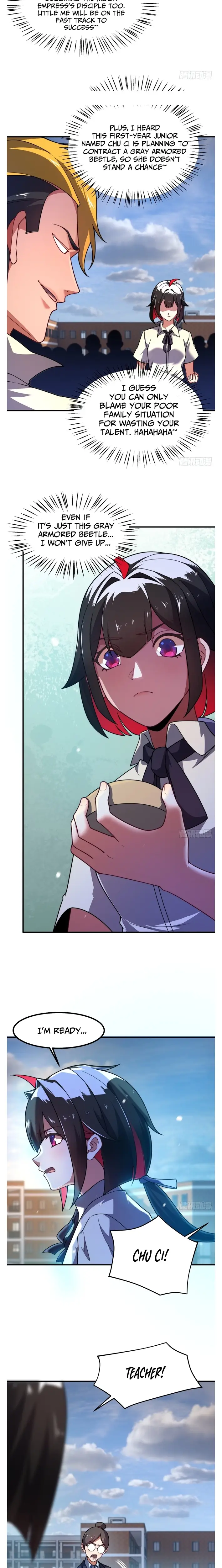 Read Yu Shou Jin Hua EN Manga Online