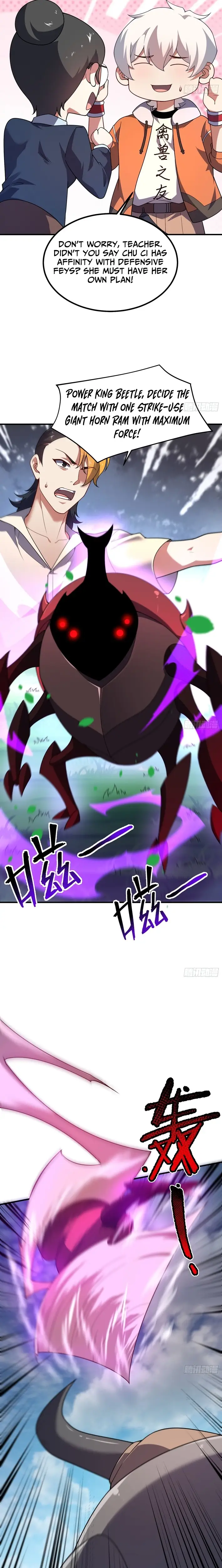 Read Yu Shou Jin Hua EN Manga Online