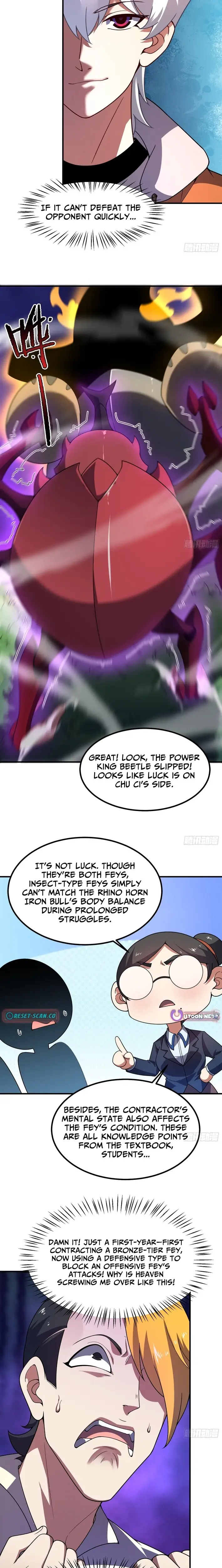 Read Yu Shou Jin Hua EN Manga Online