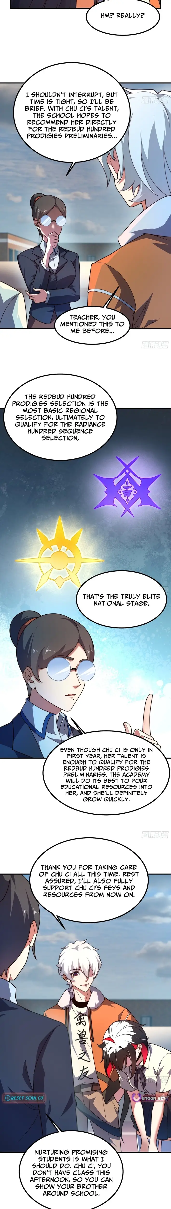 Read Yu Shou Jin Hua EN Manga Online