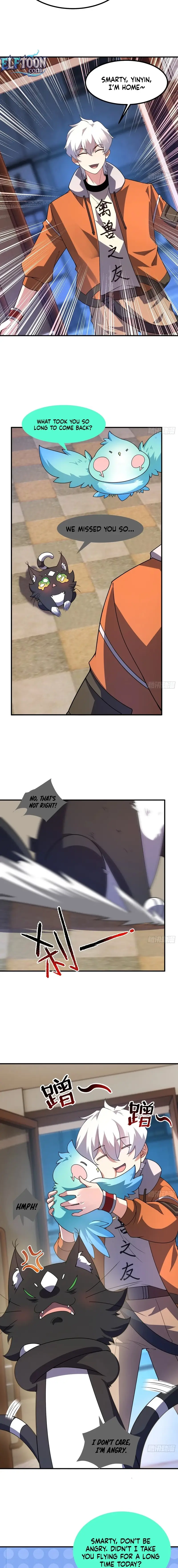 Read Yu Shou Jin Hua EN Manga Online