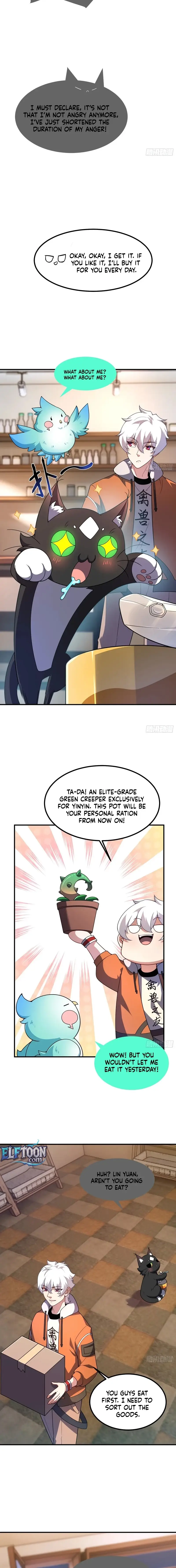 Read Yu Shou Jin Hua EN Manga Online