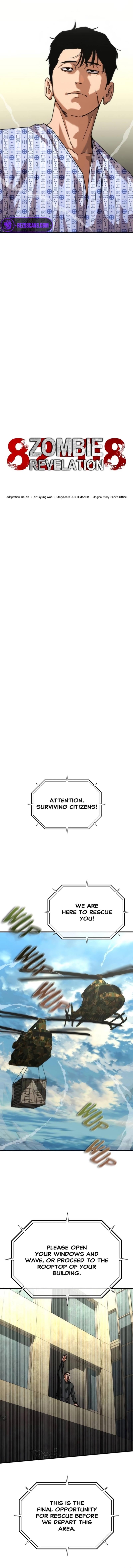 Read Zombie Apocalypse 82-08 EN Manga Online