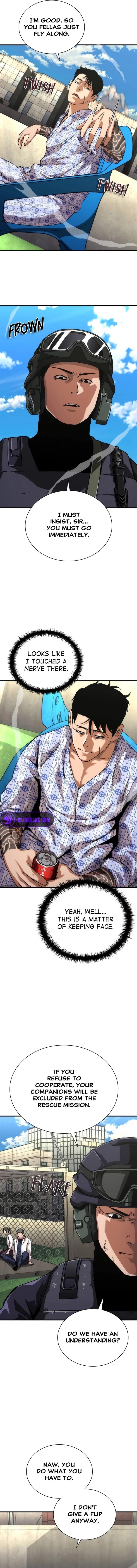 Read Zombie Apocalypse 82-08 EN Manga Online
