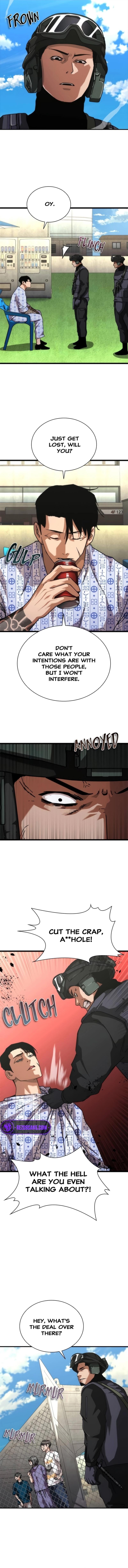 Read Zombie Apocalypse 82-08 EN Manga Online