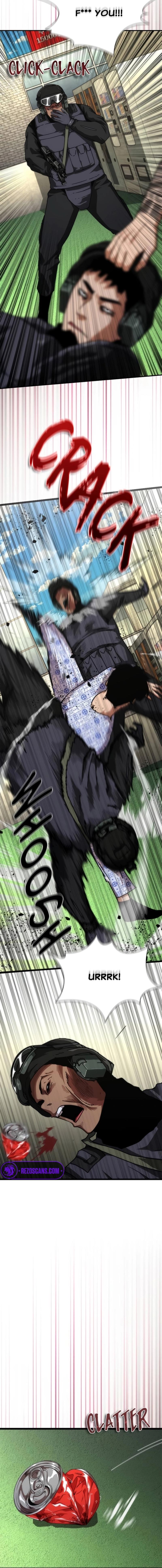 Read Zombie Apocalypse 82-08 EN Manga Online