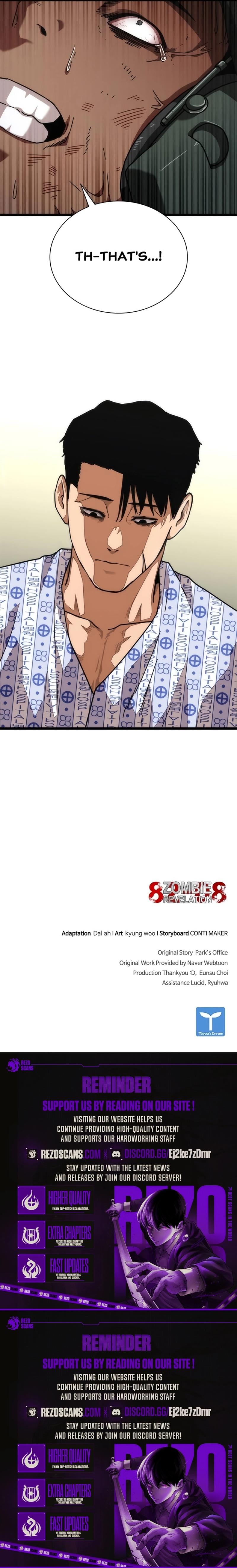 Read Zombie Apocalypse 82-08 EN Manga Online