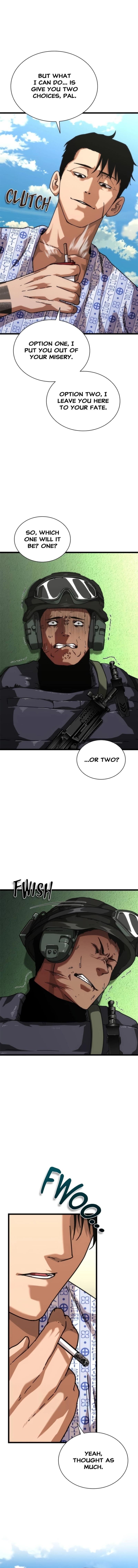 Read Zombie Apocalypse 82-08 EN Manga Online