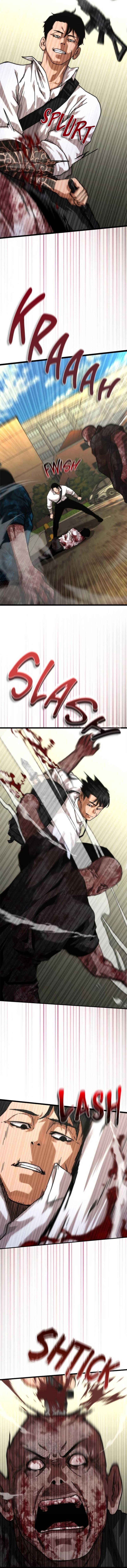 Read Zombie Apocalypse 82-08 EN Manga Online