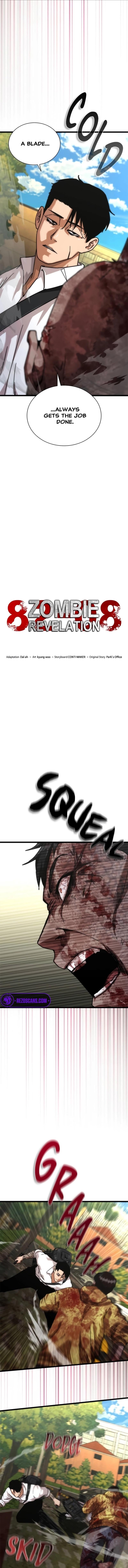 Read Zombie Apocalypse 82-08 EN Manga Online