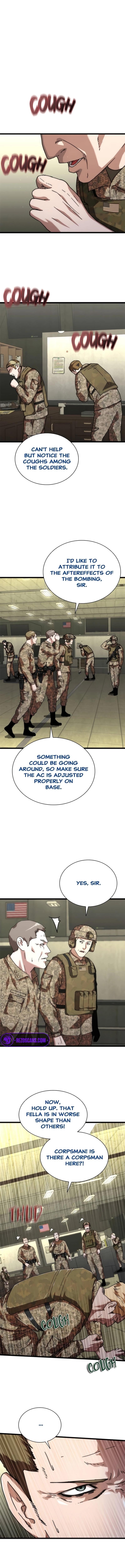 Read Zombie Apocalypse 82-08 EN Manga Online