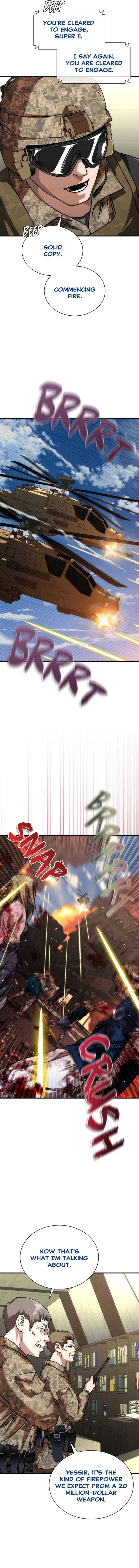 Read Zombie Apocalypse 82-08 EN Manga Online