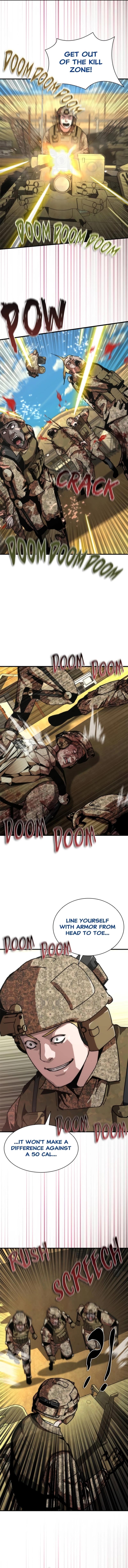 Read Zombie Apocalypse 82-08 EN Manga Online