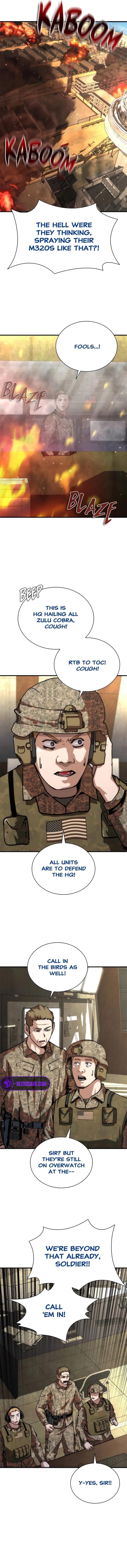 Read Zombie Apocalypse 82-08 EN Manga Online