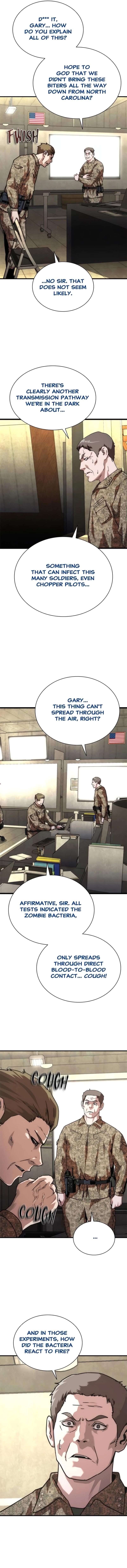 Read Zombie Apocalypse 82-08 EN Manga Online