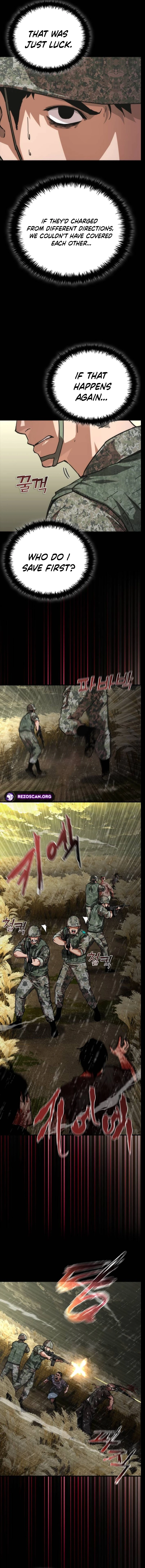 Read Zombie Apocalypse 82-08 EN Manga Online