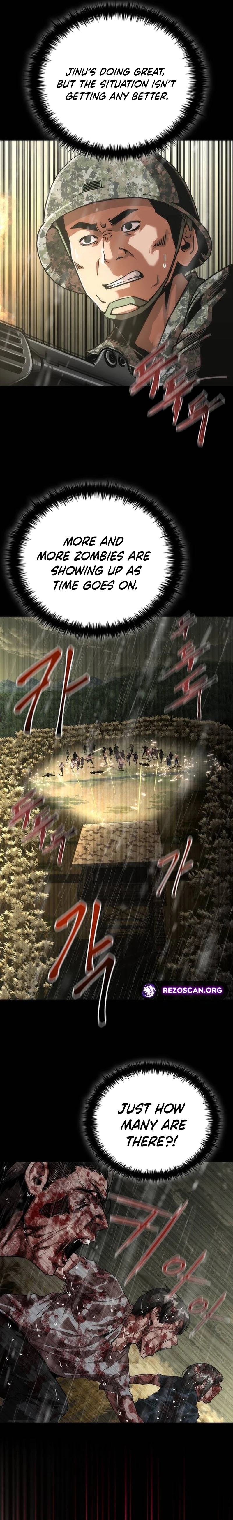 Read Zombie Apocalypse 82-08 EN Manga Online